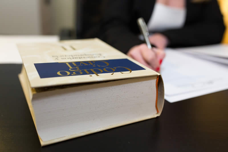 Abogados expertos en derecho civil