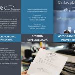 Tarifas Planas Abogados